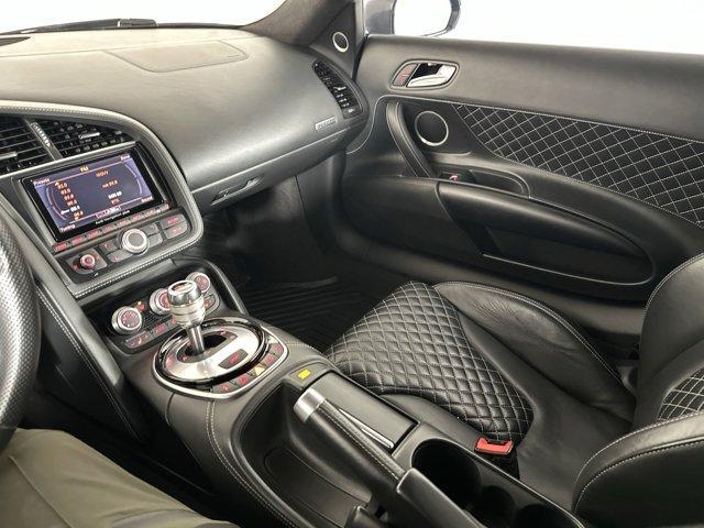 used 2014 Audi R8 car, priced at $77,981