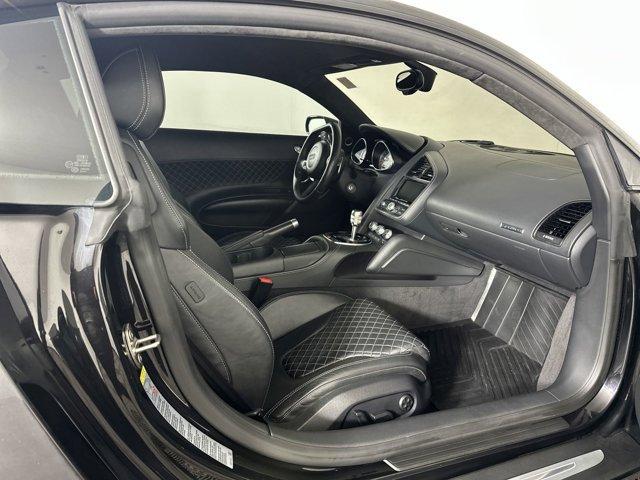 used 2014 Audi R8 car, priced at $77,981