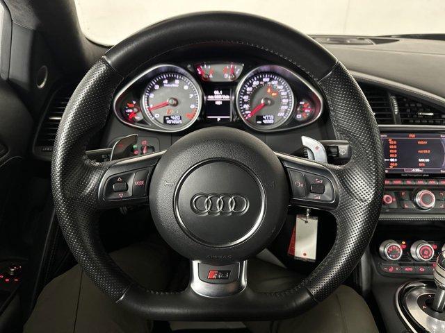 used 2014 Audi R8 car, priced at $77,981