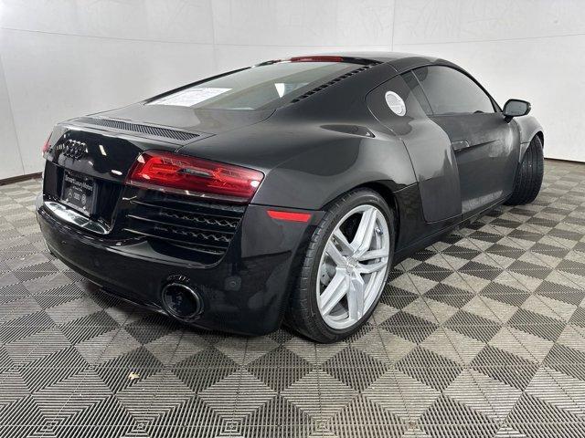 used 2014 Audi R8 car, priced at $77,981