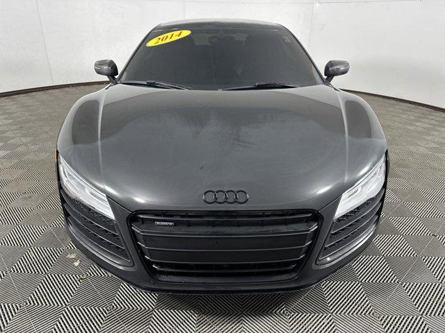 used 2014 Audi R8 car, priced at $77,981