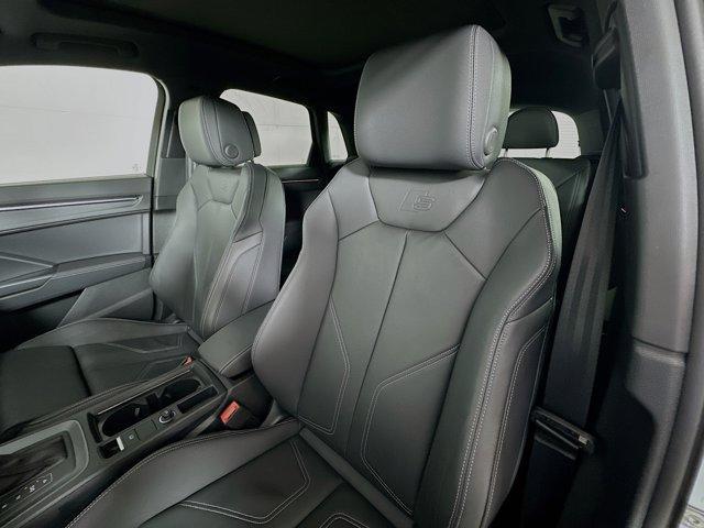 used 2024 Audi Q3 car, priced at $39,450