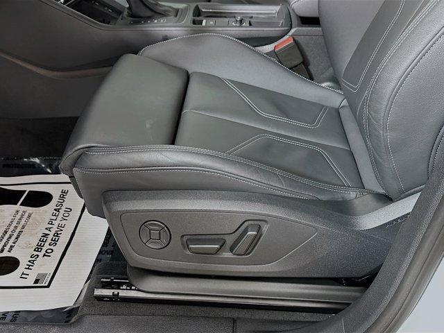 used 2024 Audi Q3 car, priced at $39,450