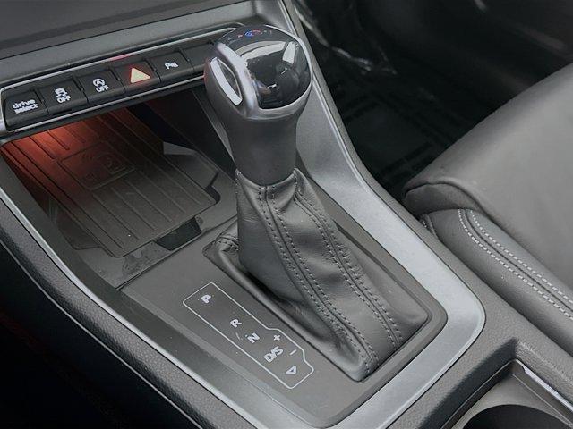used 2024 Audi Q3 car, priced at $39,450