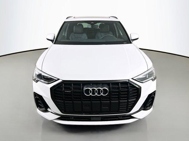 used 2024 Audi Q3 car, priced at $39,450