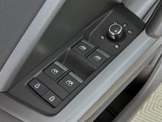 used 2024 Audi Q3 car, priced at $39,450
