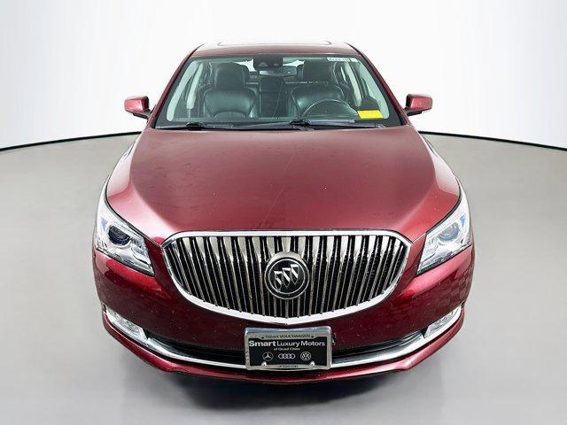 used 2016 Buick LaCrosse car, priced at $15,991