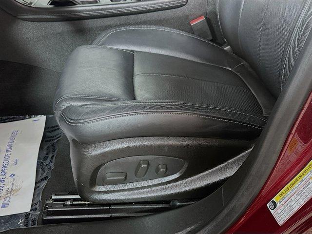 used 2016 Buick LaCrosse car, priced at $15,991