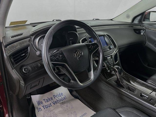 used 2016 Buick LaCrosse car, priced at $15,991
