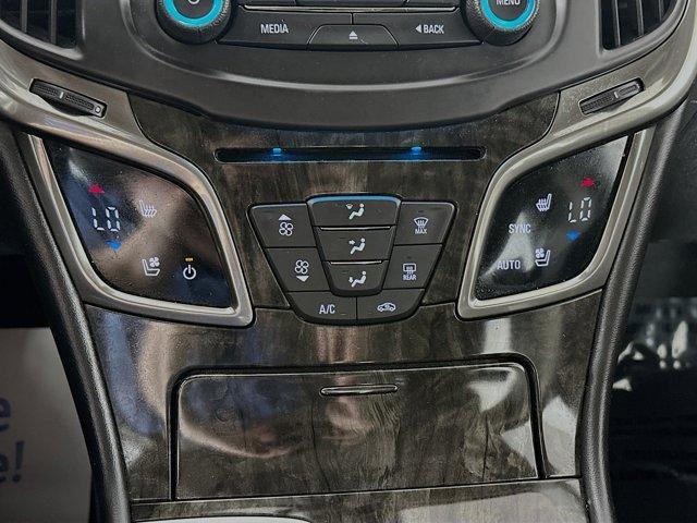 used 2016 Buick LaCrosse car, priced at $15,991