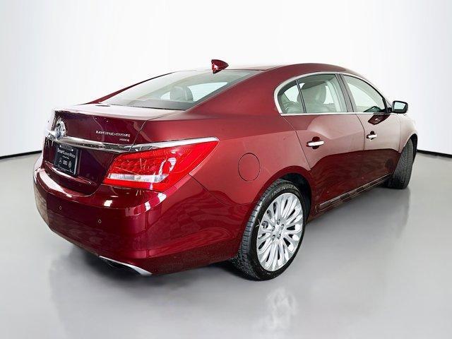 used 2016 Buick LaCrosse car, priced at $15,991