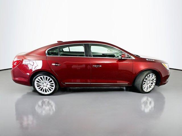used 2016 Buick LaCrosse car, priced at $15,991