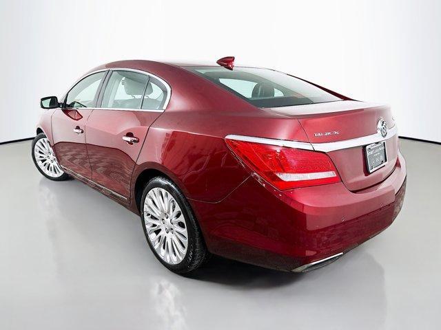 used 2016 Buick LaCrosse car, priced at $15,991