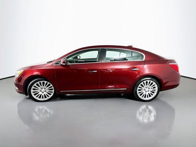 used 2016 Buick LaCrosse car, priced at $15,991