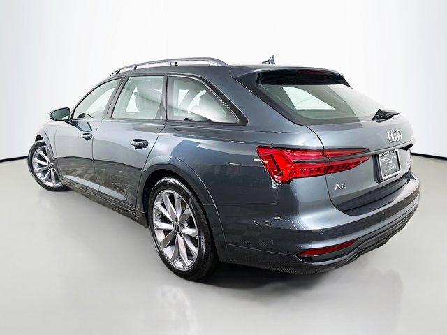 new 2025 Audi A6 allroad car, priced at $74,790