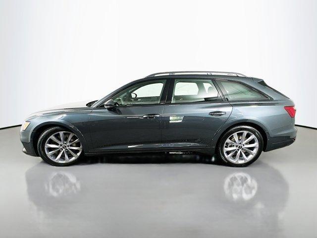 new 2025 Audi A6 allroad car, priced at $74,790