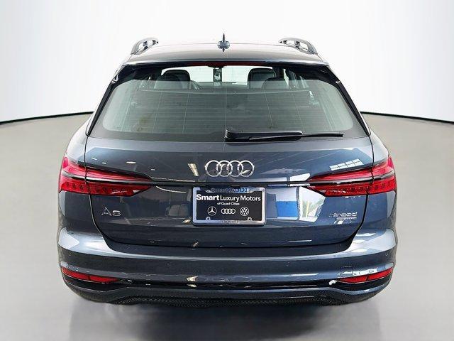 new 2025 Audi A6 allroad car, priced at $74,790