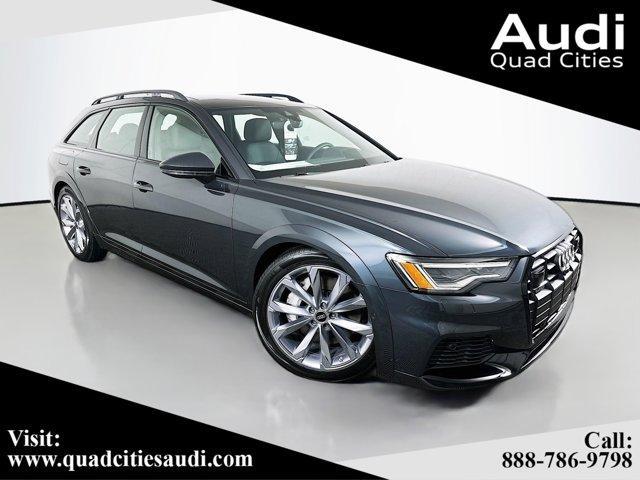 new 2025 Audi A6 allroad car, priced at $74,790