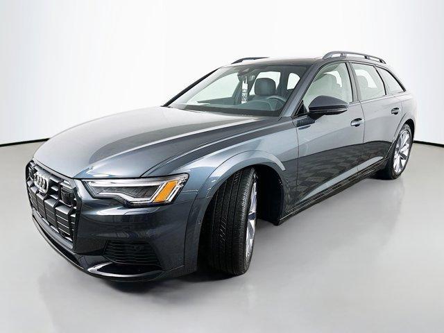 new 2025 Audi A6 allroad car, priced at $74,790