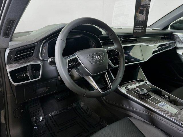 new 2025 Audi A6 allroad car, priced at $74,790