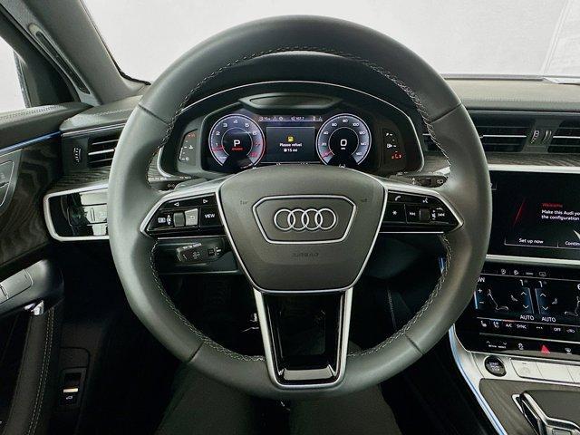 new 2025 Audi A6 allroad car, priced at $74,790