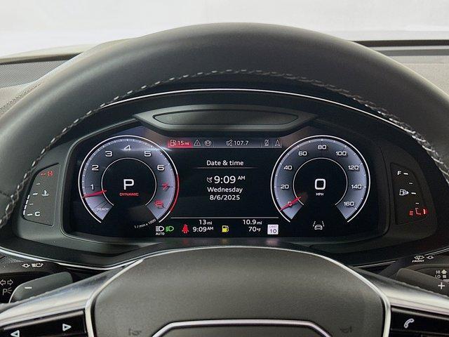 new 2025 Audi A6 allroad car, priced at $74,790
