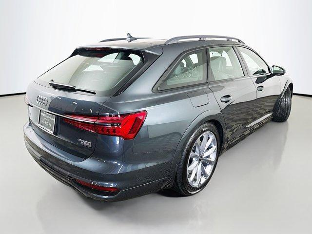new 2025 Audi A6 allroad car, priced at $74,790