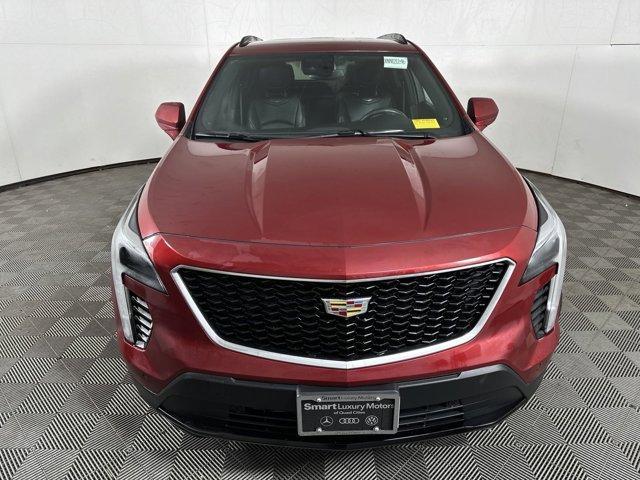 used 2019 Cadillac XT4 car, priced at $25,133