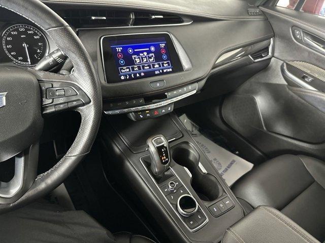 used 2019 Cadillac XT4 car, priced at $25,133