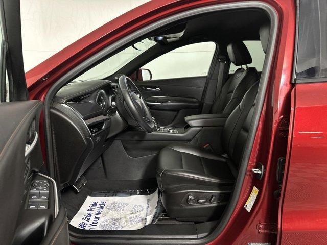 used 2019 Cadillac XT4 car, priced at $25,133