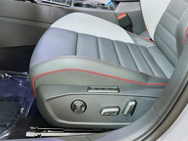 new 2025 Volkswagen Golf GTI car, priced at $42,987