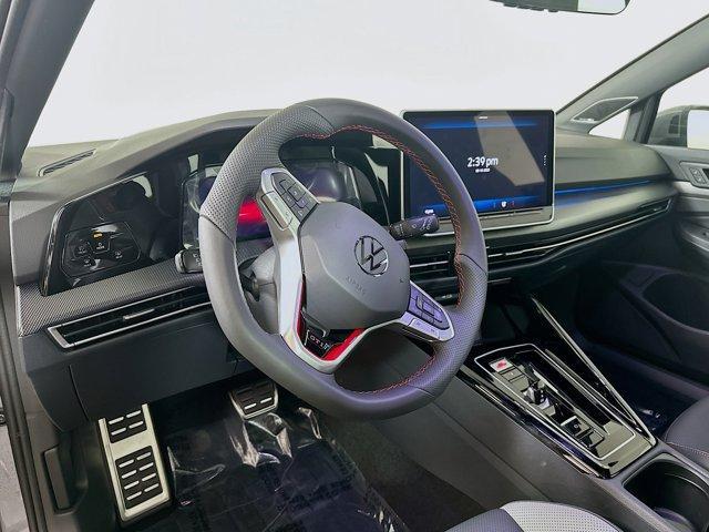 new 2025 Volkswagen Golf GTI car, priced at $42,987