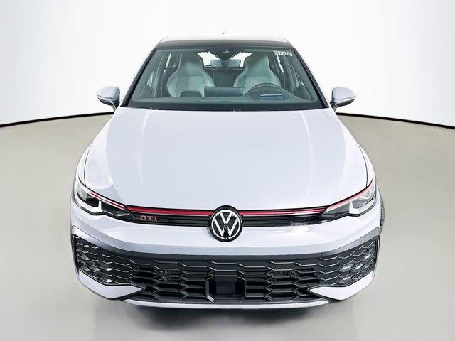 new 2025 Volkswagen Golf GTI car, priced at $42,987