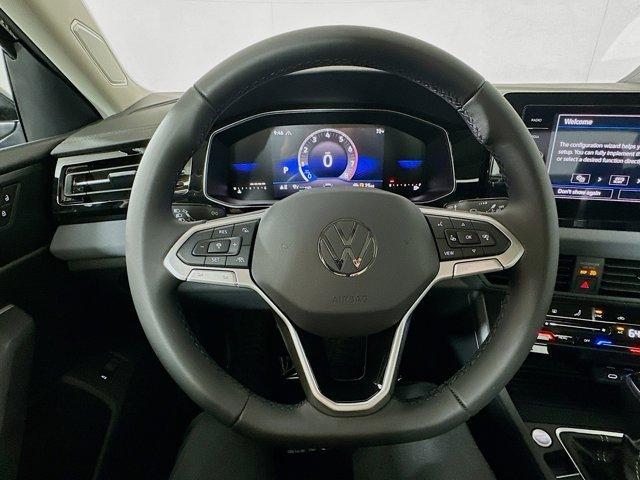 new 2025 Volkswagen Jetta car, priced at $28,030