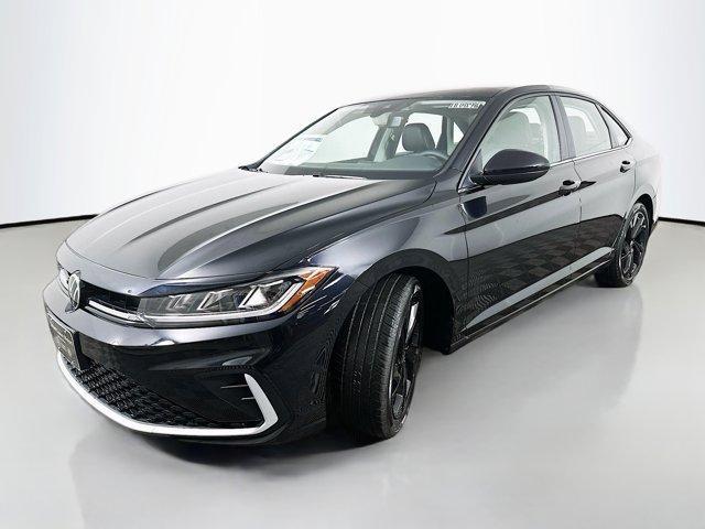 new 2025 Volkswagen Jetta car, priced at $28,030