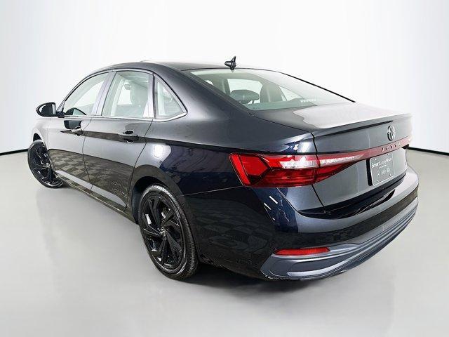 new 2025 Volkswagen Jetta car, priced at $28,030