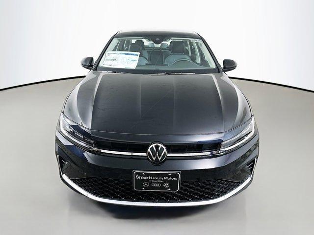 new 2025 Volkswagen Jetta car, priced at $28,030