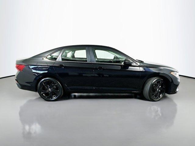 new 2025 Volkswagen Jetta car, priced at $28,030