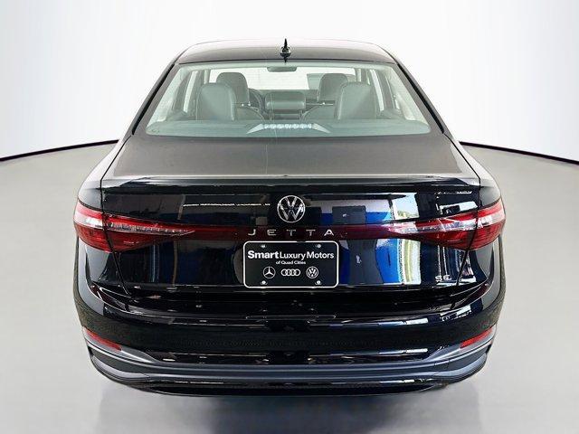 new 2025 Volkswagen Jetta car, priced at $28,030