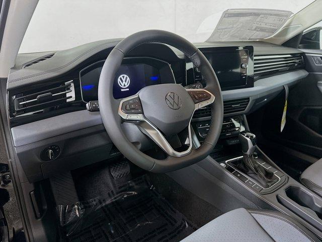 new 2025 Volkswagen Jetta car, priced at $28,030