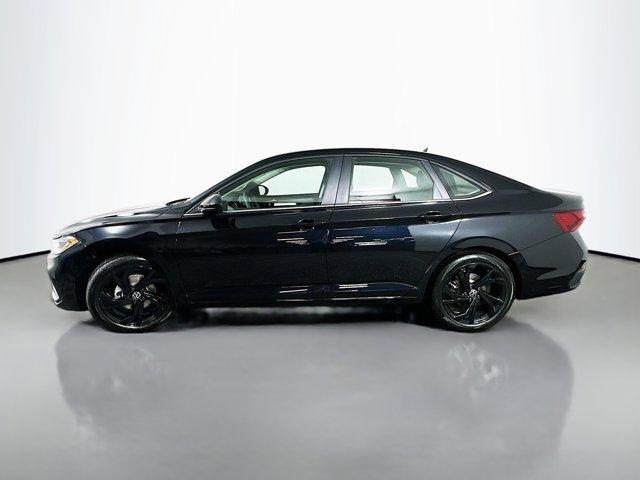 new 2025 Volkswagen Jetta car, priced at $28,030