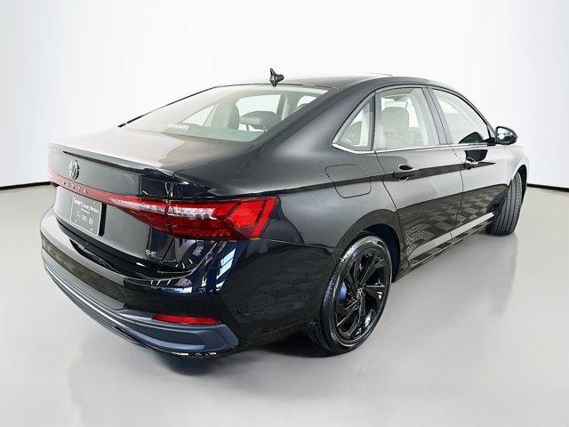 new 2025 Volkswagen Jetta car, priced at $28,030
