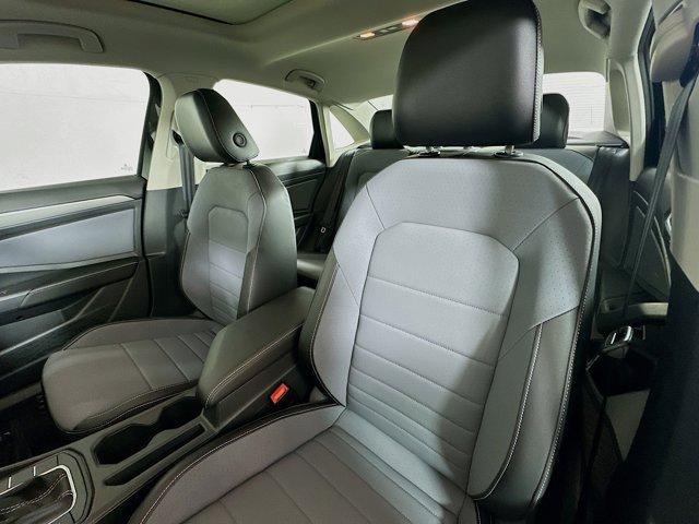 new 2025 Volkswagen Jetta car, priced at $28,030