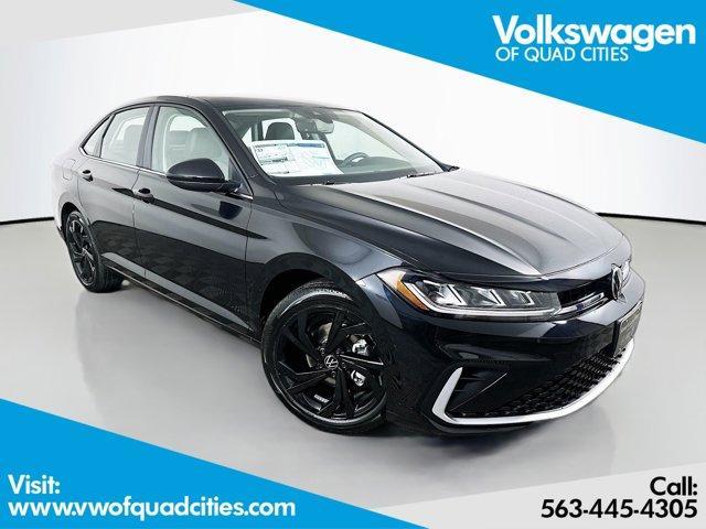 new 2025 Volkswagen Jetta car, priced at $28,030