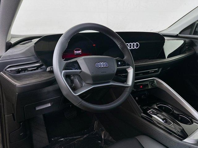 new 2025 Audi Q5 car, priced at $60,350