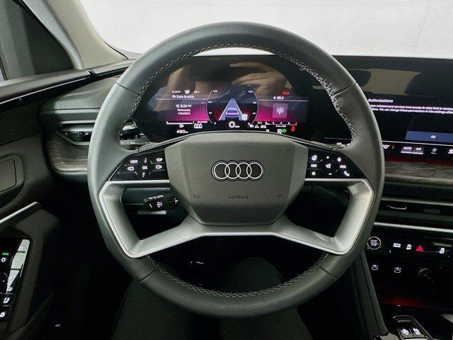 new 2025 Audi Q5 car, priced at $60,350