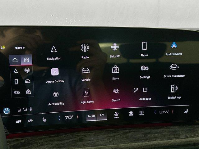 new 2025 Audi Q5 car, priced at $60,350