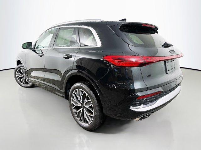 new 2025 Audi Q5 car, priced at $60,350