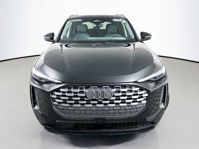 new 2025 Audi Q5 car, priced at $60,350