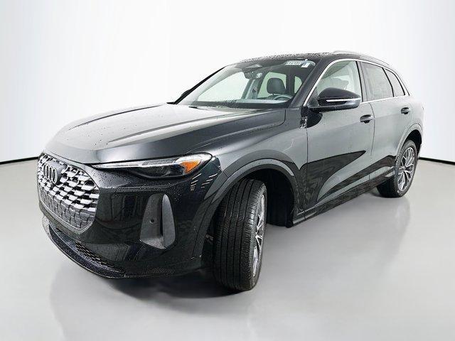new 2025 Audi Q5 car, priced at $60,350